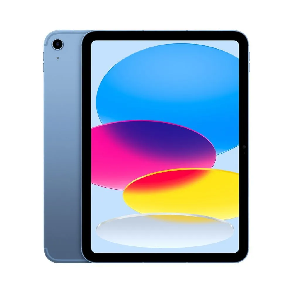 Apple iPad (2022) Wi-Fi + Cellular 64Gb (Blue)