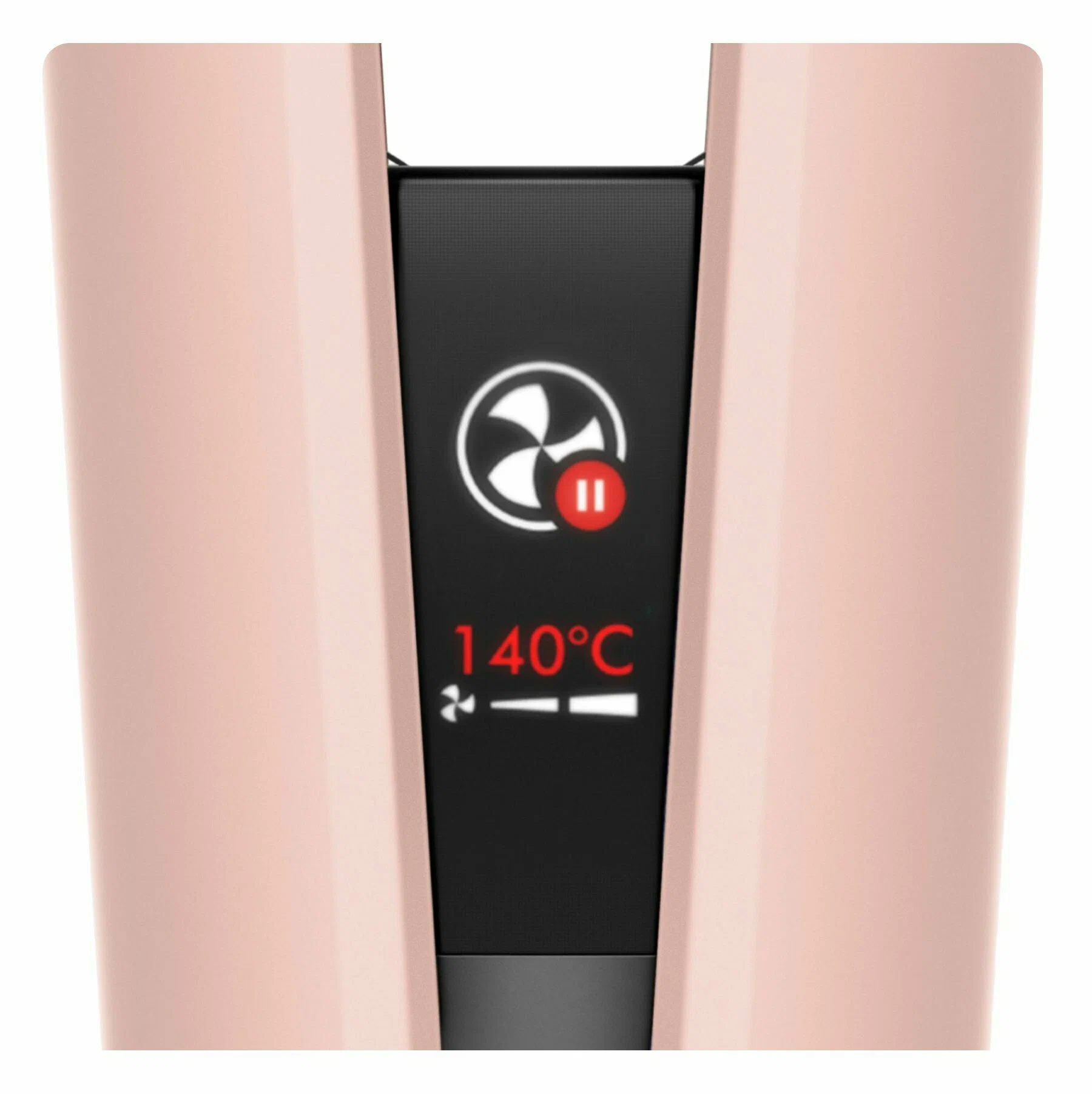 Выпрямитель Dyson (HT01) Airstrait Straightener (Kanzan Pink) with Case (599523-01)