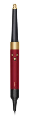 Фен-стайлер Dyson Airwrap i.d. HS08 (Red Velvet/Gold) with Straight & Wavy Attachments (594804-01)
