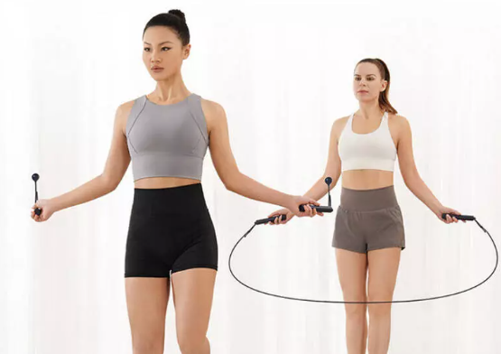 Умная скакалка Xiaomi Mijia Smart Skipping Rope (XMSR-P803) (синий)