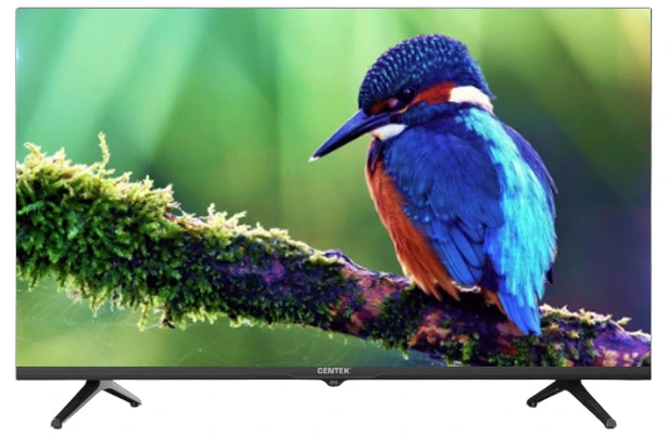 Телевизор CENTEK CT-8550, 50", LED 4K UHD, 60 Гц, Smart TV