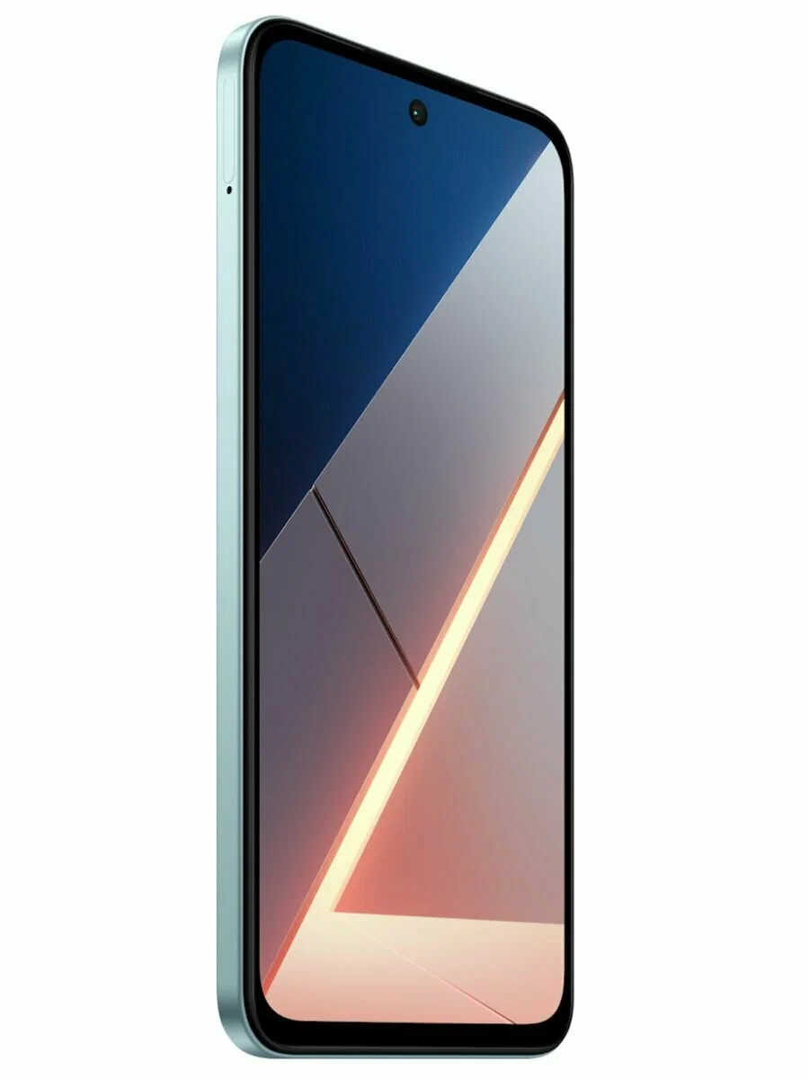 фото Xiaomi Poco M7 6/128Gb (Blue), Xiaomi