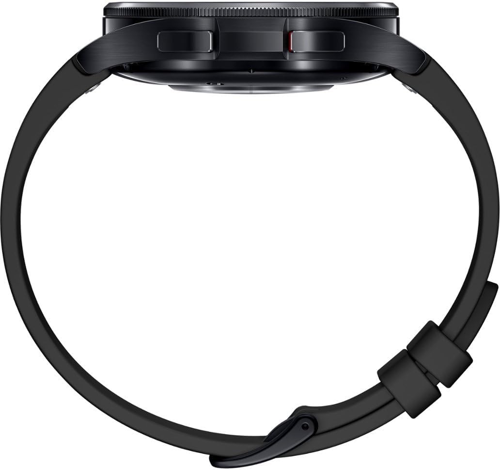 Умные часы Samsung Galaxy Watch 6 Classic 47mm LTE (SM-R965F) (Black)  купить в Москве! Цена, фото, характеристики, отзывы.