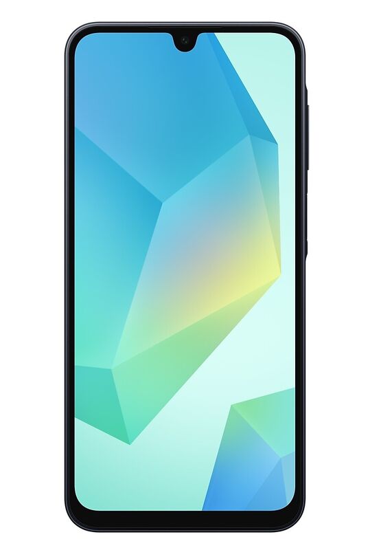 фото Samsung Galaxy A16 6/128Gb (SM-A165M/DS) (Black), Samsung