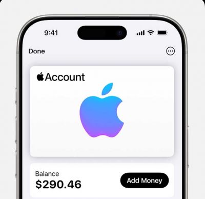 Как оплатить Apple ID в России после 1 апреля 2026