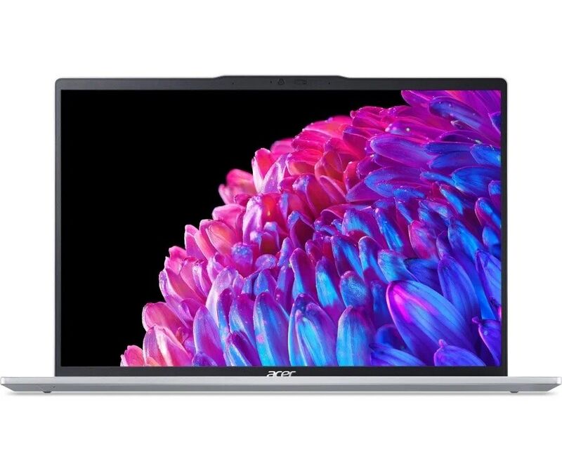 Ноутбук Acer Swift Go 14 SFG14-73-56KL (14", OLED, 2880×1800, Intel Core Ultra 5 125H, 16 ГБ, SSD 512 ГБ, Intel Arc, без ОС) — фото 2