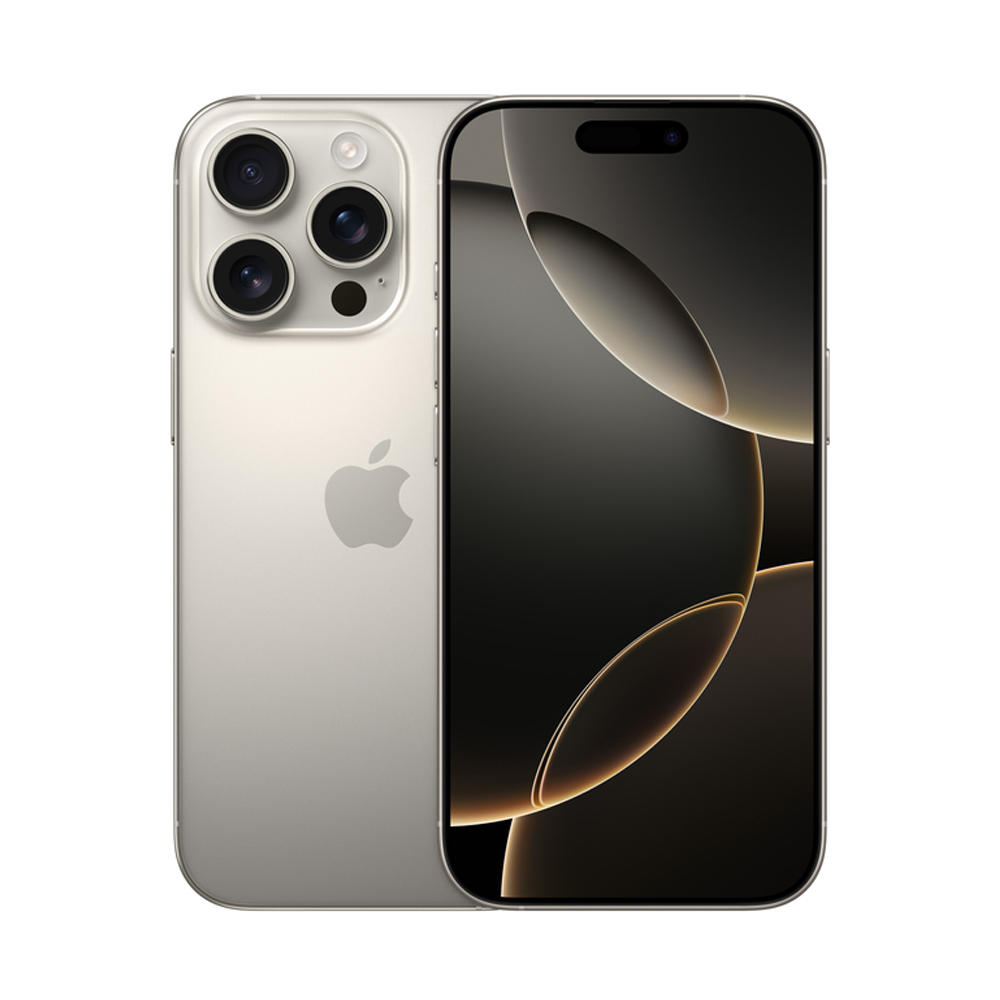 Apple iPhone 16 Pro 1Tb (Natural Titanium)