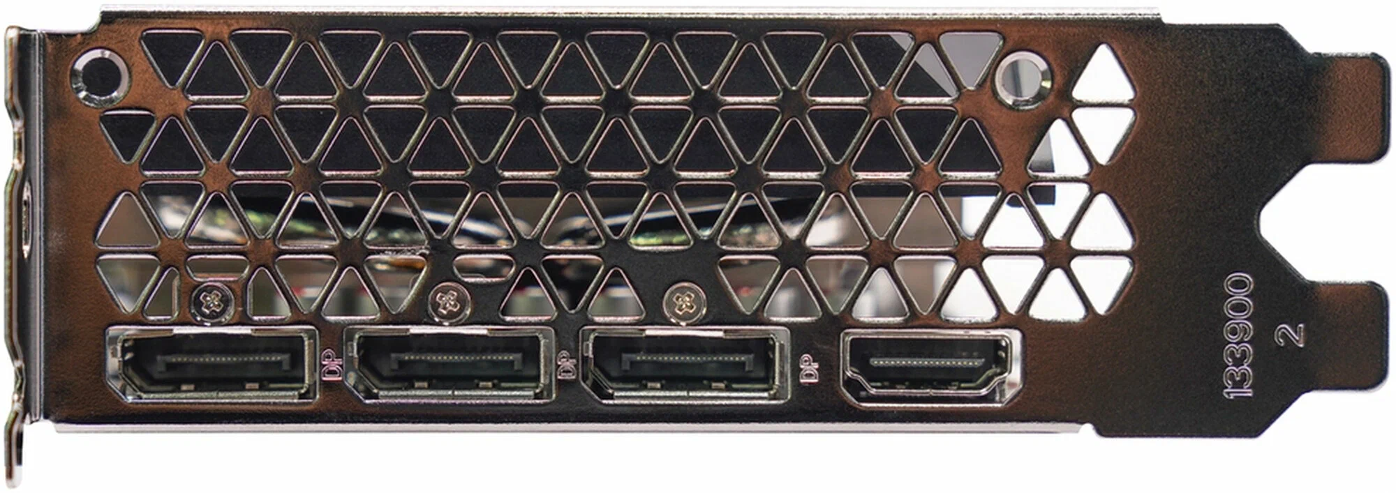 Видеокарта AFox (AF3060-12GD6H7-V4) GeForce RTX 3060 12GB