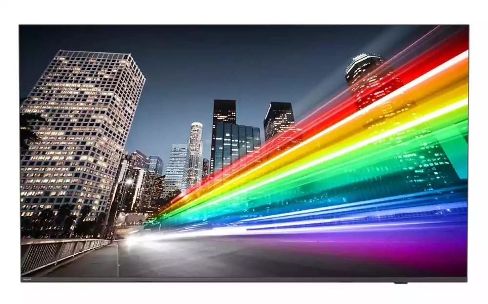 Телевизор Philips 43BFL2214/12, 43", LED 4K UHD, 60 Гц, Smart TV (Android TV)