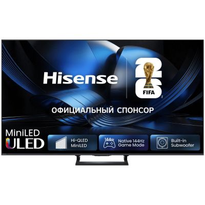 Hisense 75U7S — обзор, характеристики | Device365 — Device365