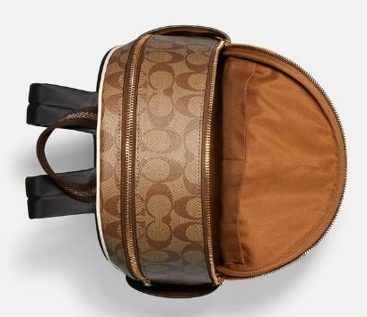 Рюкзак COACH Court (10011285JAX) (Gold/Khaki/Chal)