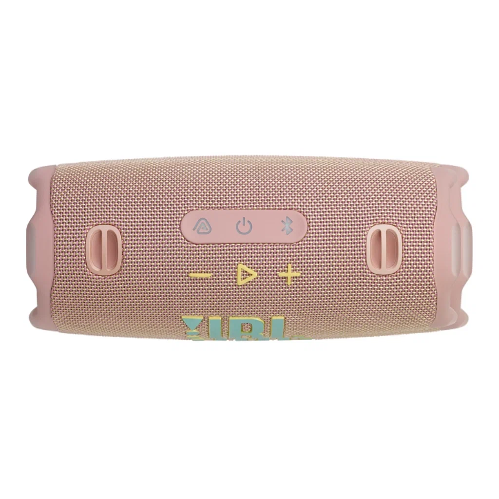 Bluetooth колонка портативная JBL Charge 6 (JBLCHARGE6PINK) (Розовый) — фото 11
