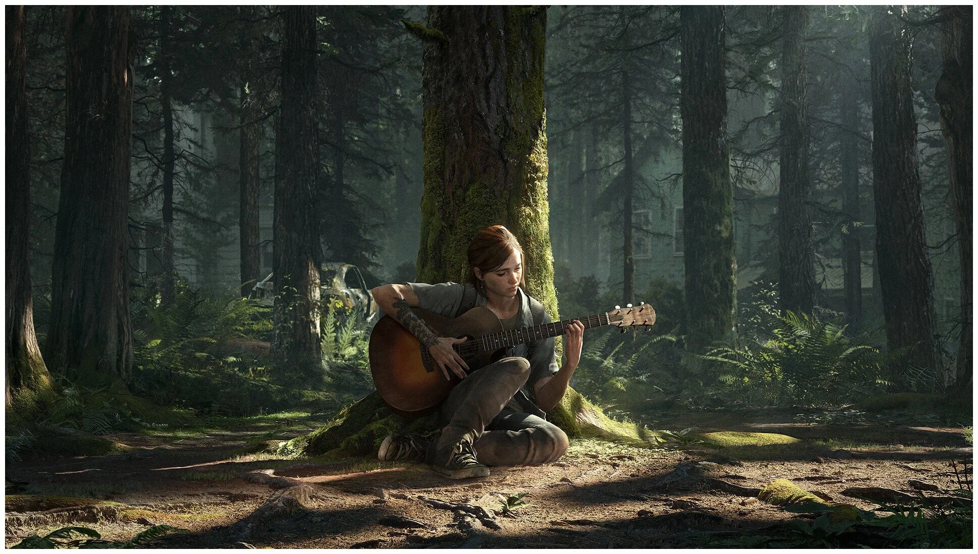 Игра The Last of Us Part 1 (I) (PS5) (русская версия) 