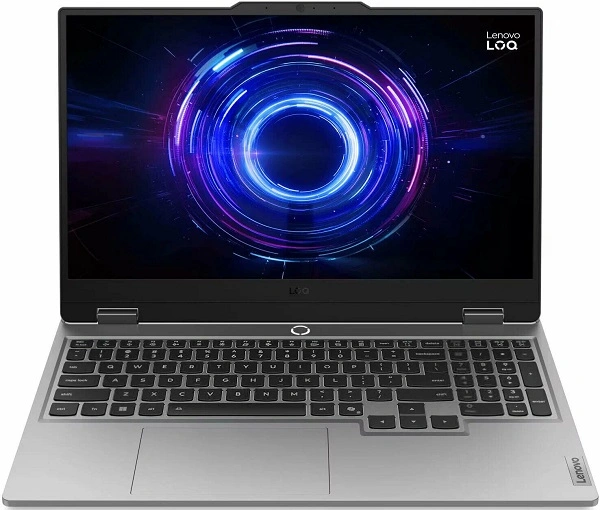 Ноутбук Lenovo LOQ 15IRX10 (15.6", IPS, Intel Core i7-14700HX, 16 ГБ, SSD 1 ТБ, NVIDIA GeForce RTX 5050 8 ГБ, без ОС)