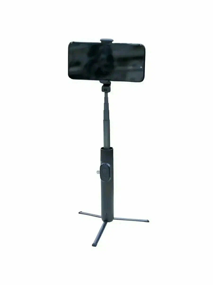 Монопод Xiaomi Stand Selfie Stick Mini Version (XMZJZPG02YM) (черный)