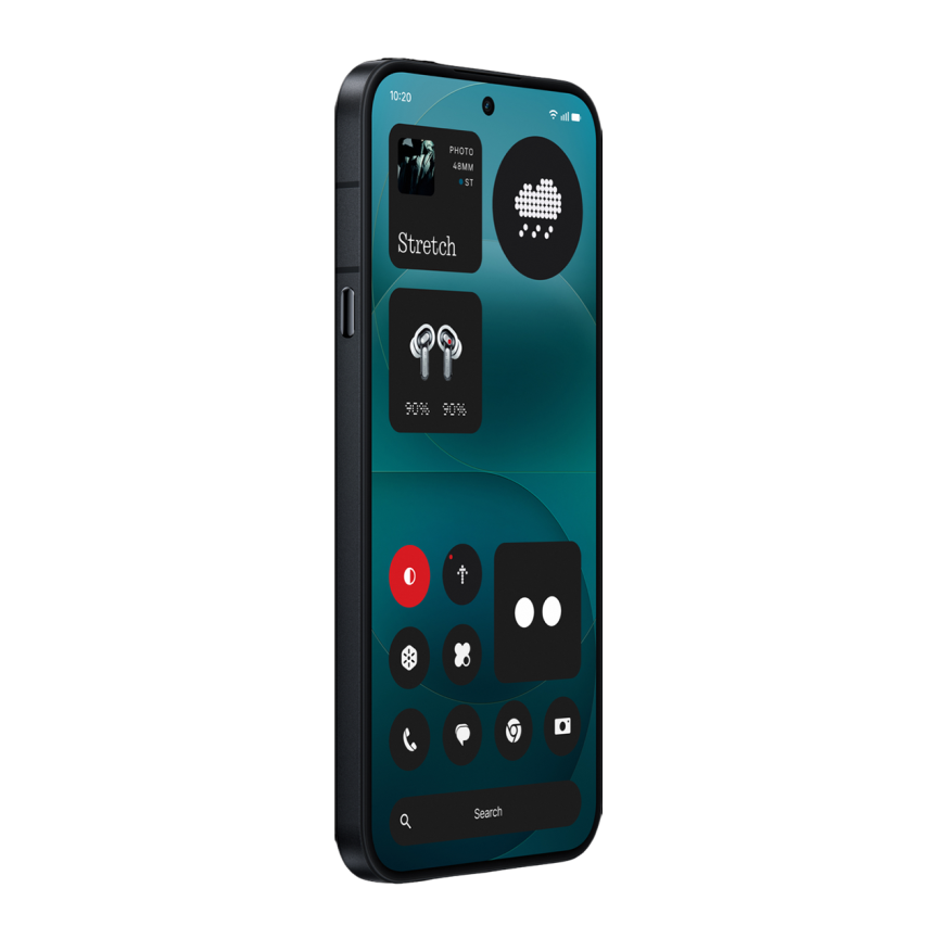фото Nothing Phone 4a Pro 12/256Gb (Black), Nothing 