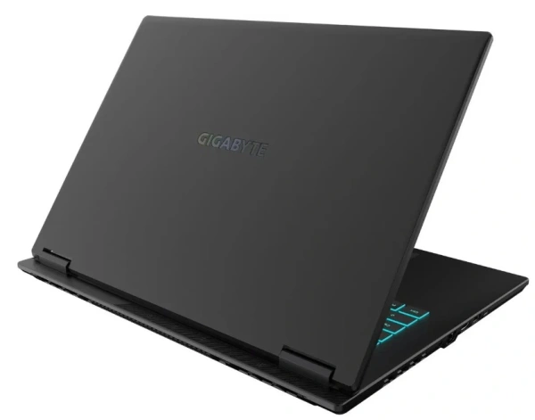 Ноутбук Gigabyte Gaming A16 GA63H (16" WUXGA, AMD Ryzen 7 260, 16Gb, 512Gb SSD, NVIDIA GeForce RTX 5050 8Gb, Windows 11 Pro) (Черный) — фото 4
