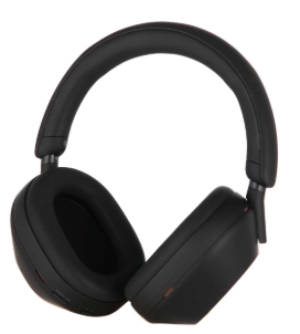 фото Беспроводные наушники Sony WH-1000XM5 (Black)