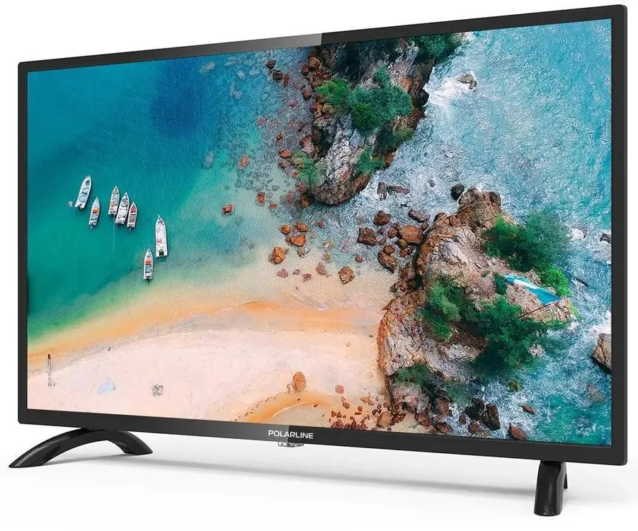 Телевизор Polarline 32PL13TC (YY), 32", LED HD, 50 Гц — фото 2