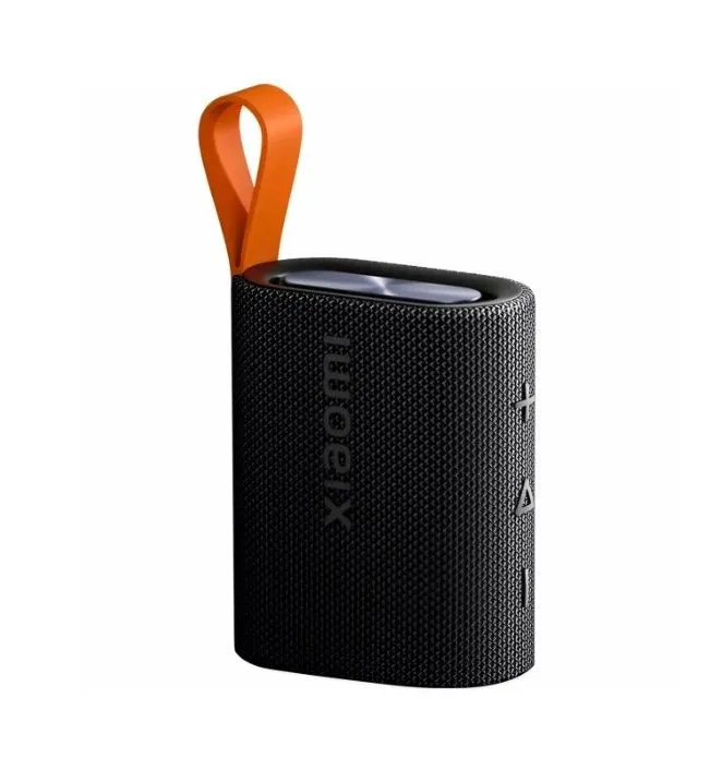 фото Портативная колонка Xiaomi Sound Pocket (MDZ-37-DB) (Black)