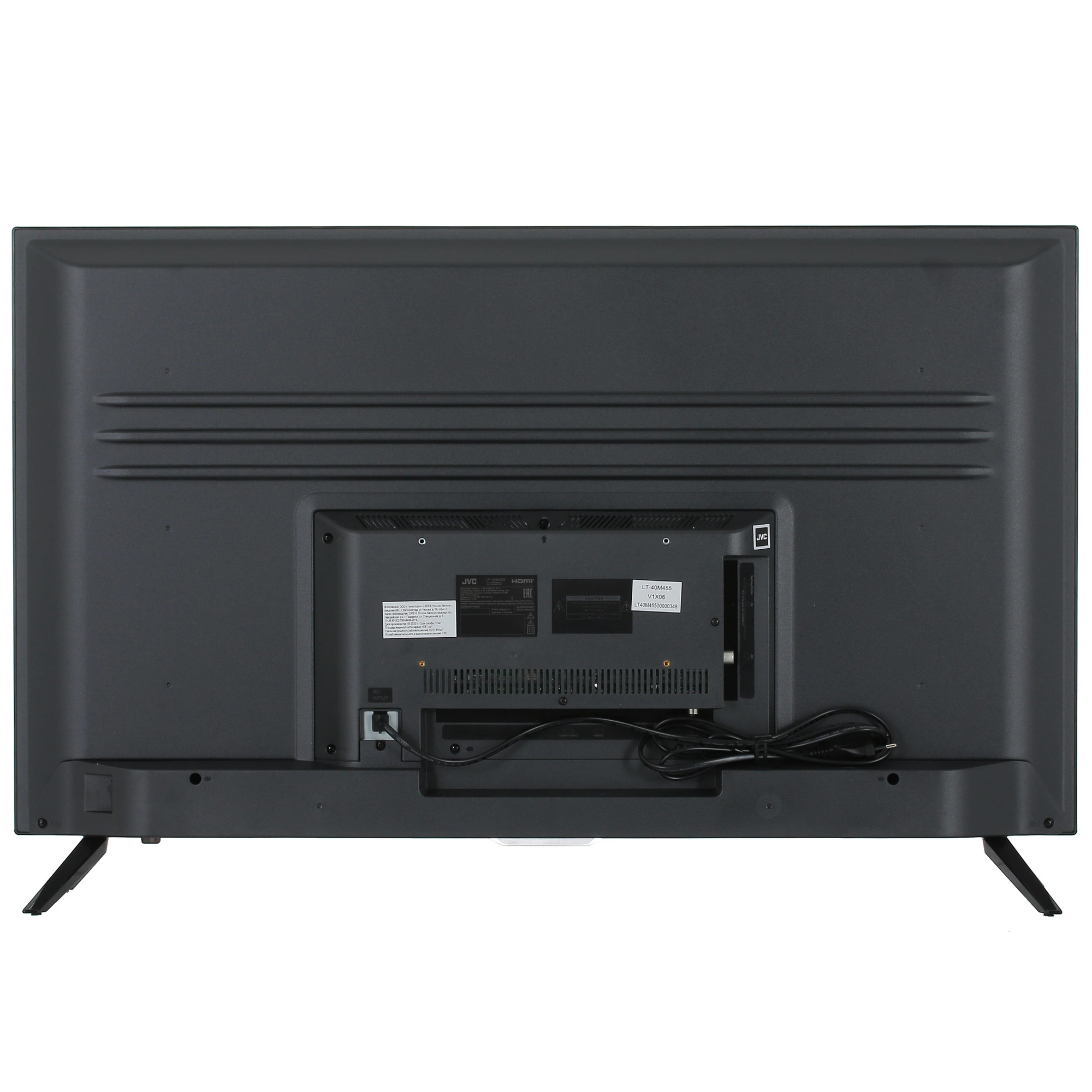 Телевизор JVC LT-40M455, 40", DLED HD, 60 Гц