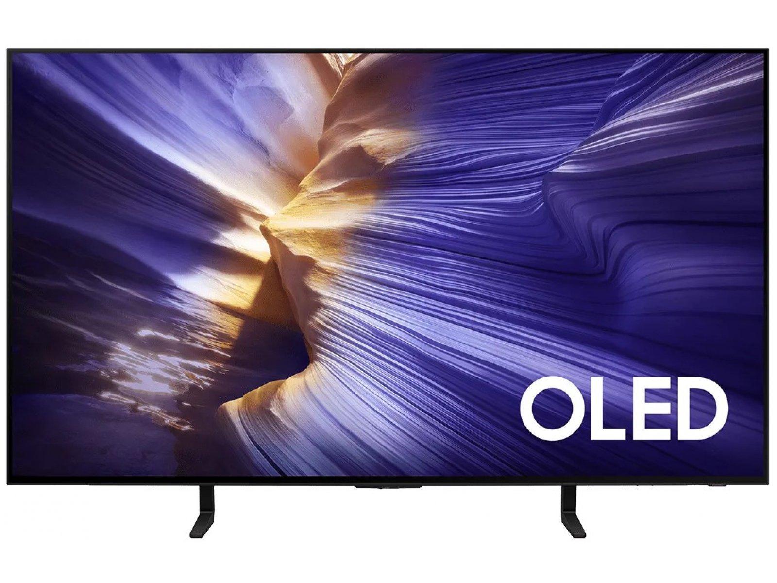 Телевизор Samsung QE48S90HAEXPY, 48", OLED 4K UHD, 120 Гц, Smart TV (Tizen) — фото 9