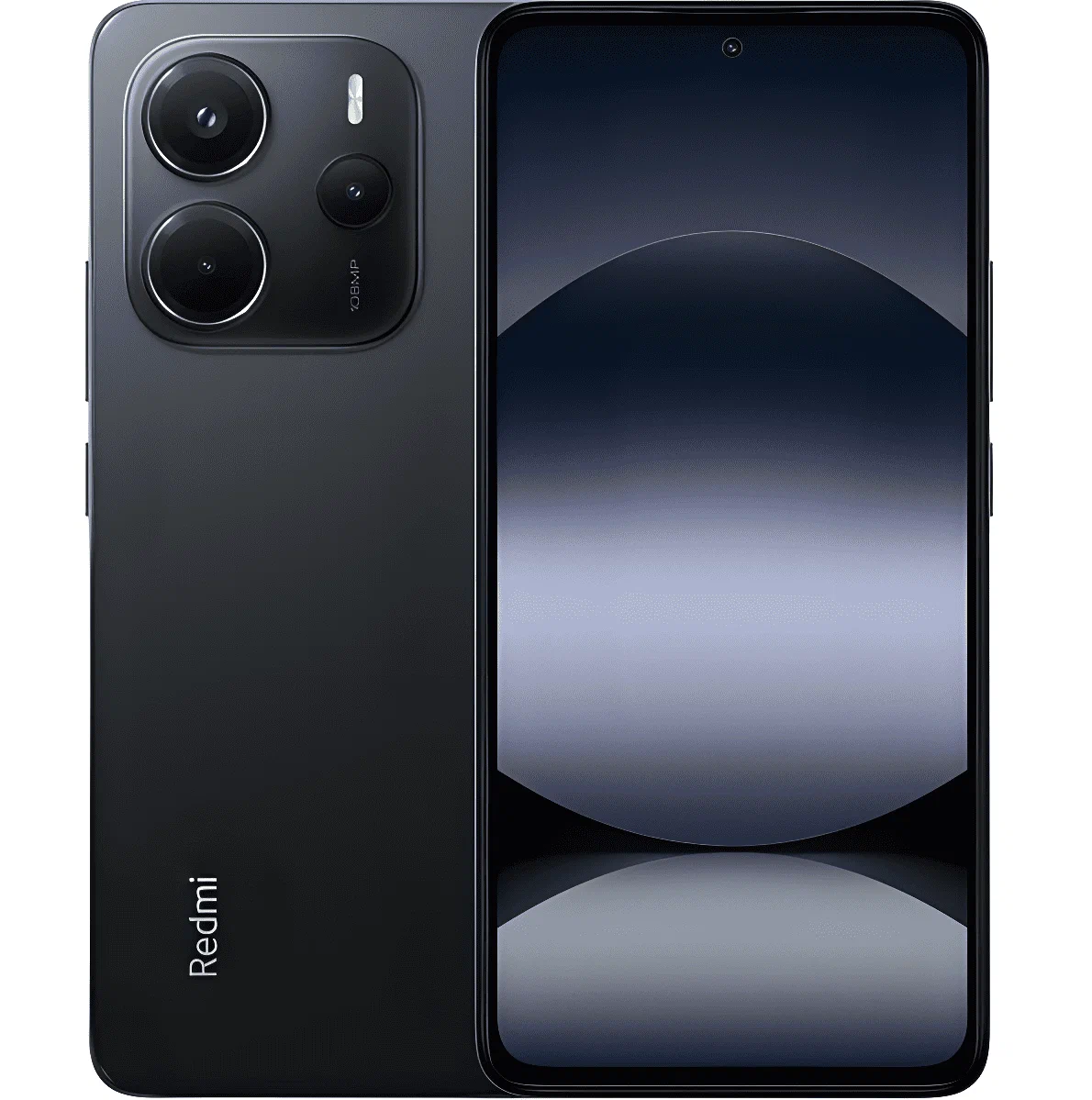 фото Xiaomi Redmi Note 14 5G 8/256Gb (Midnight Black), Xiaomi