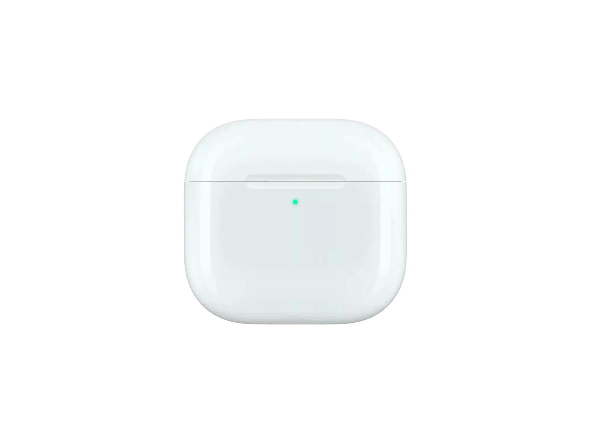 Футляр Apple Charging Case для AirPods 4 (MXP63)