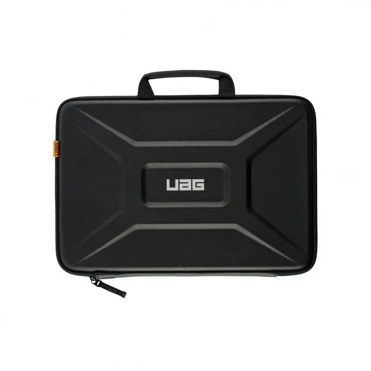 Чехол-папка UAG Medium Sieeva с ручкой для MacBook ProAir 1314 черный 5400₽
