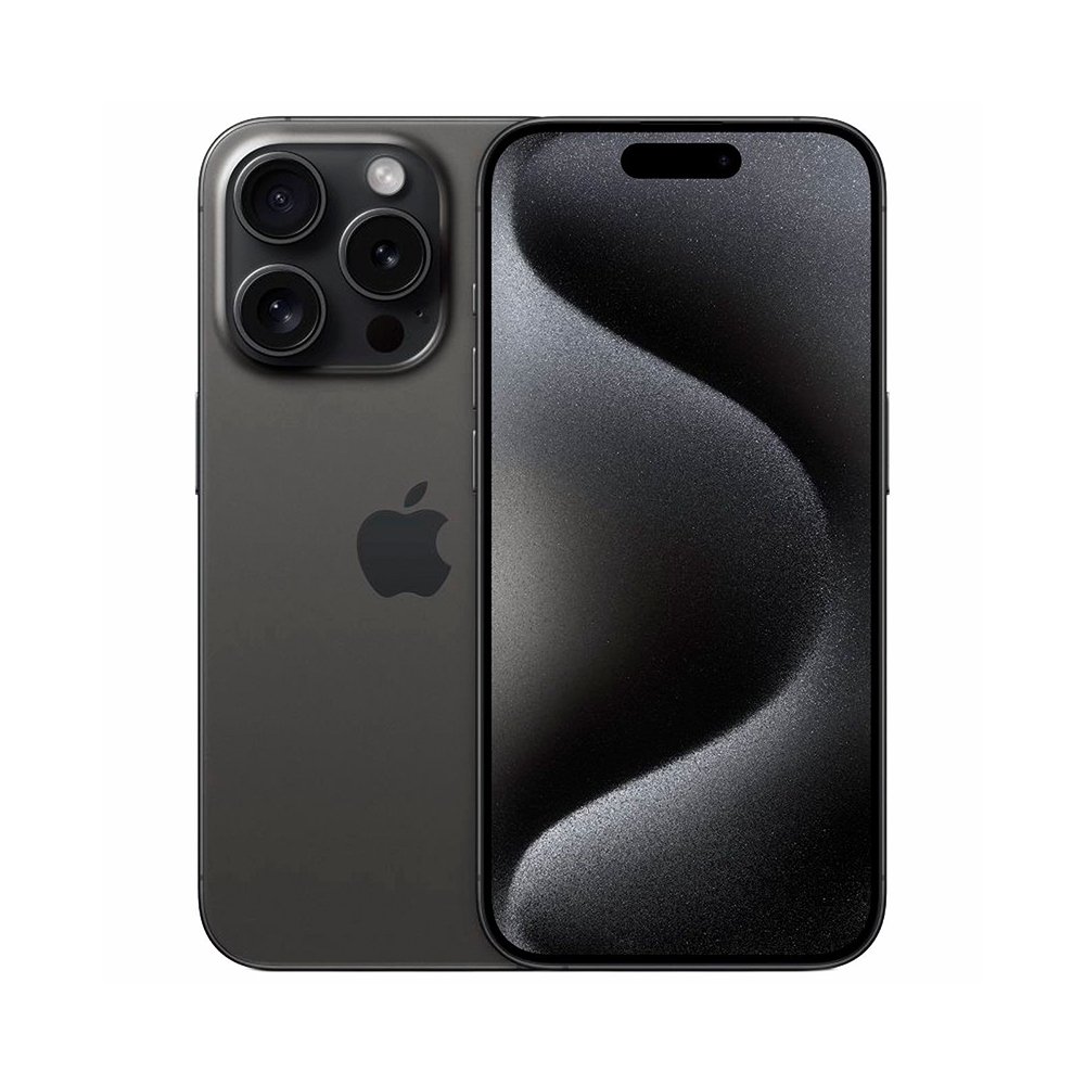 Apple iPhone 15 Pro 256Gb (Black Titanium)