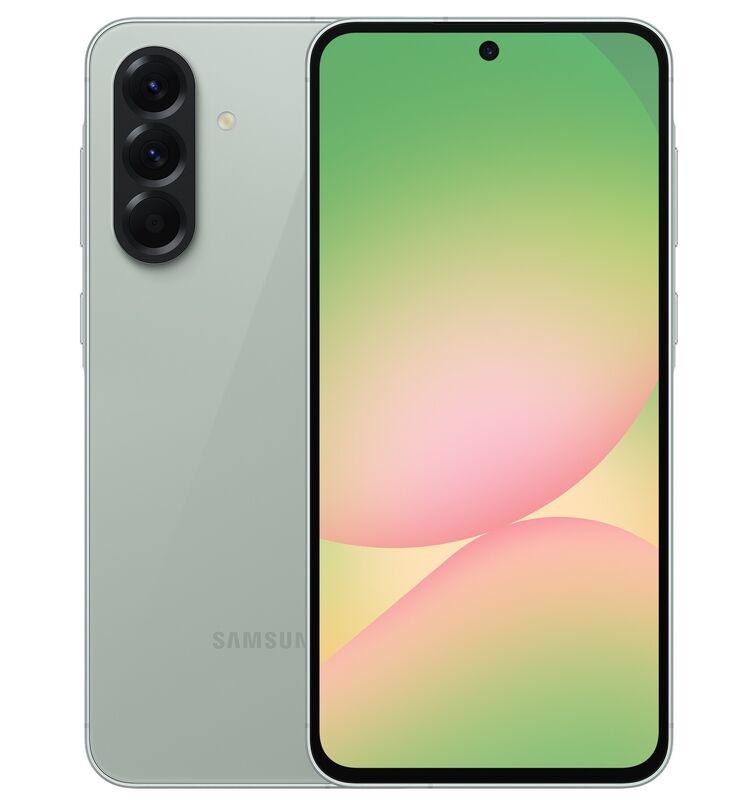 Смартфон Samsung Galaxy A56 12/256GB графитовый — фото 9