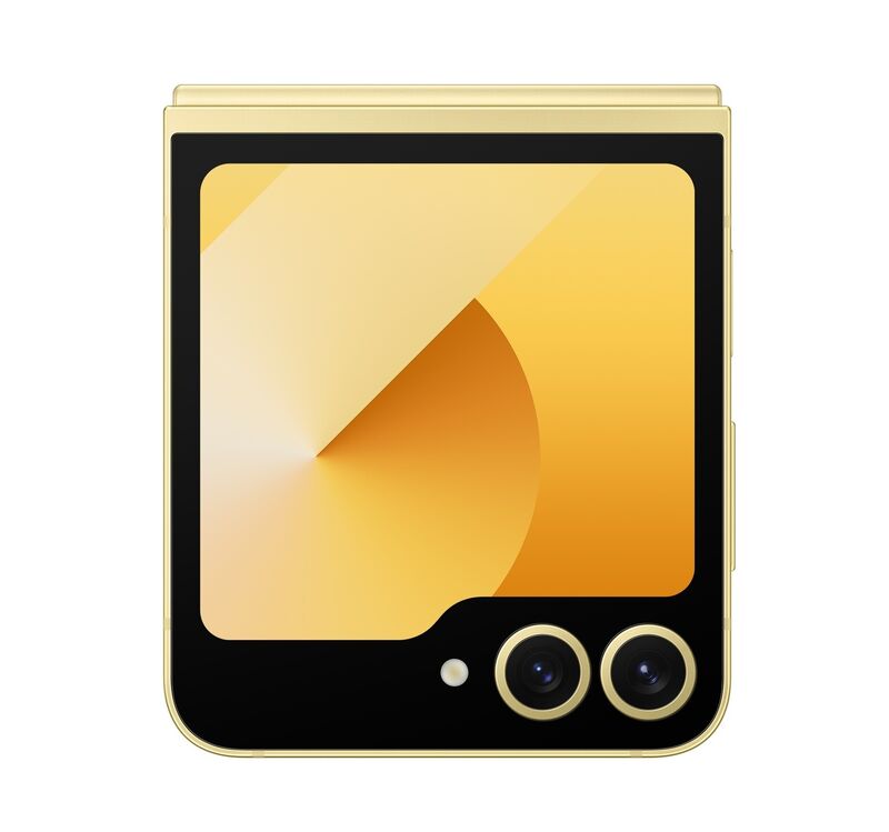 фото Samsung Galaxy Z Flip6 12/512Gb (Yellow), Samsung