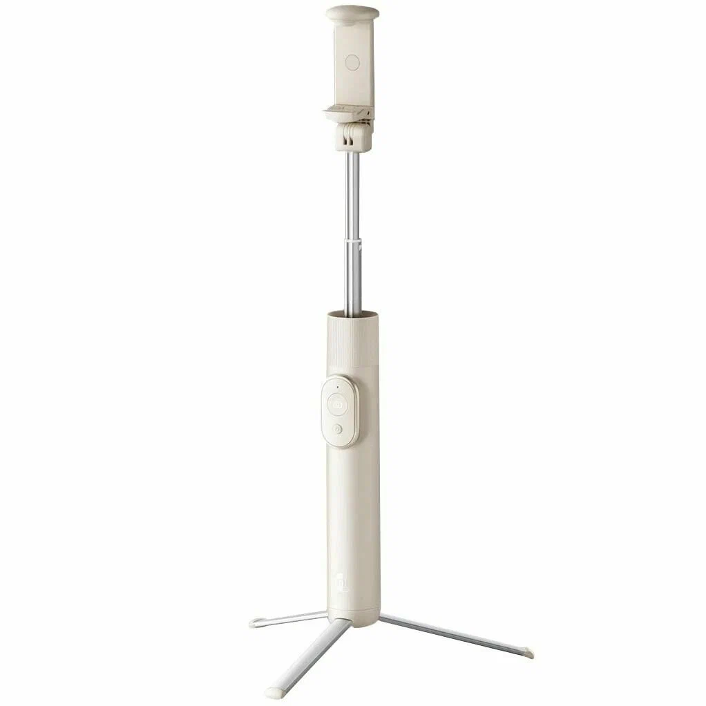 Монопод Xiaomi Stand Selfie Stick Mini Version (XMZJZPG02YM) (белый)