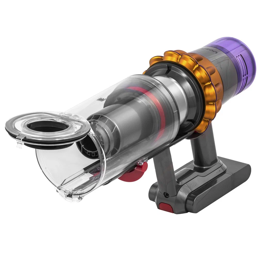 Пылесос Dyson V15 Detect Absolute (SV47) (Yellow/Nickel)