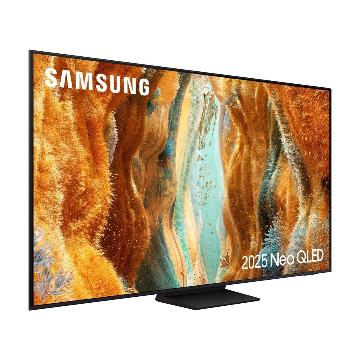 Телевизор Samsung QE85QN70FAUXRU, 85", QLED 4K UHD, 144 Гц, Smart TV (Tizen) — фото 2