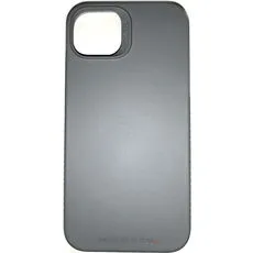 фото Чехол-накладка Zagg Rio Snap MagSafe для iPhone 14 Plus пластиковый (серый)
