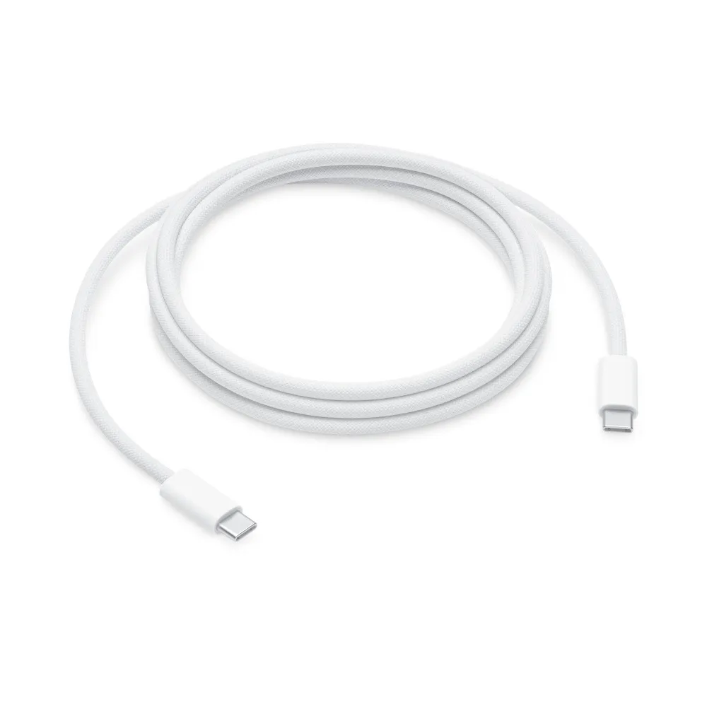 фото Кабель Apple 240W USB-C Charge Cable 2m (MU2G3) (белый)