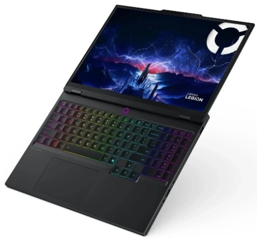Ноутбук Lenovo Legion 5 15IRX10 (15.3", IPS, Intel Core i7 13650HX, 16GB, 1024GB SSD, NVIDIA GeForce RTX 5060 8GB, Без ОС) (Черный) — фото 6