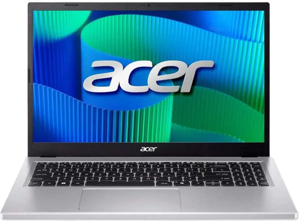 Ноутбук Acer Extensa EX215-57-76DA (15.6" IPS, Intel Core i7 13620H, 16Gb, 512Gb SSD, Intel Graphics, noOS) (Серебристый)