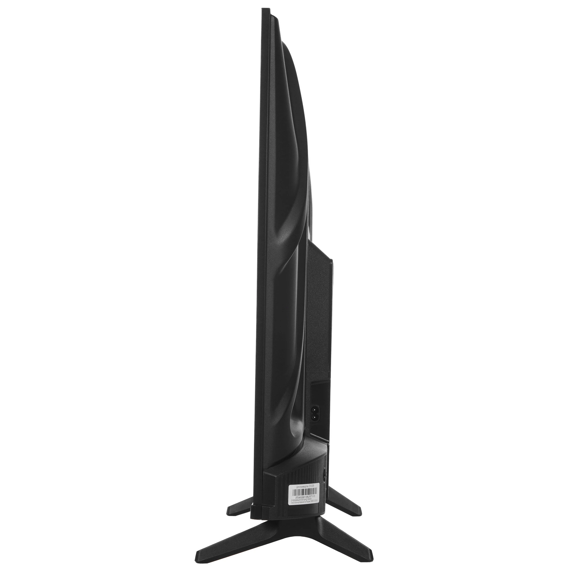 Телевизор Hisense 40A4S, 40", LED FHD, 60 Гц, Smart TV — фото 3