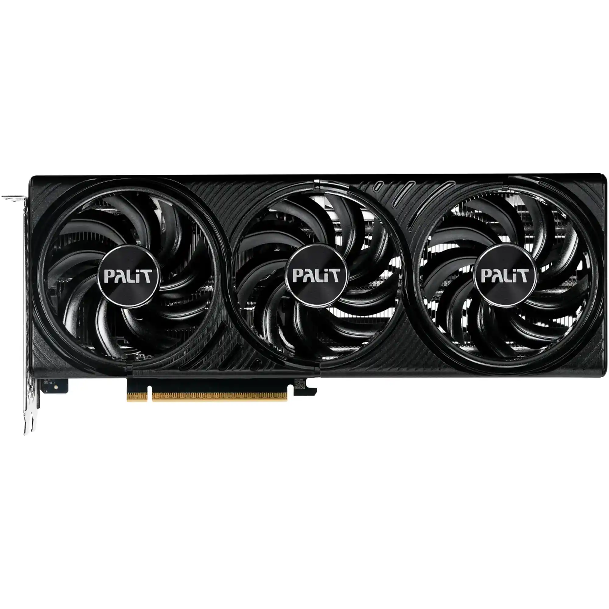 Видеокарта Palit (NE7506T019T1-GB2061S) GeForce RTX 5060 TI 16GB INFINITY 3