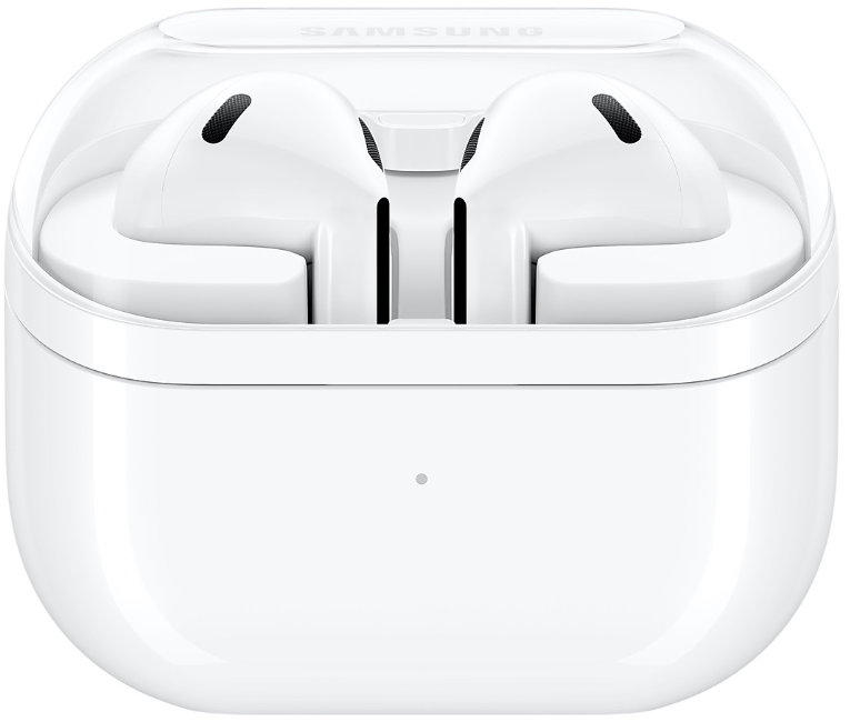 фото Беспроводная Bluetooth-гарнитура Samsung Galaxy Buds3 (SM-R530) (White)