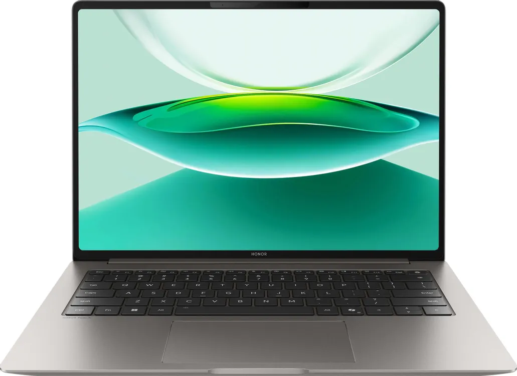 Ноутбук HONOR MagicBook Pro 14 2025 (14.6", 3840×2160, Intel Core Ultra 5 225H, SSD 1 ТБ, Intel Arc, Win 11 Home)