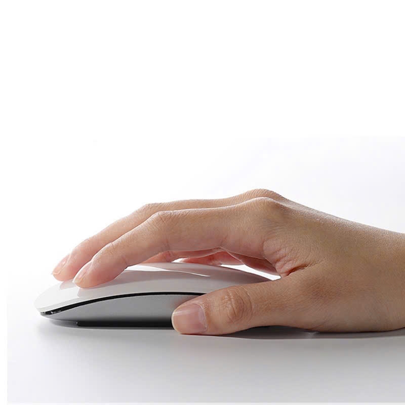 фото Беспроводная мышь WIWU Magic Mouse (WM103) (белый)