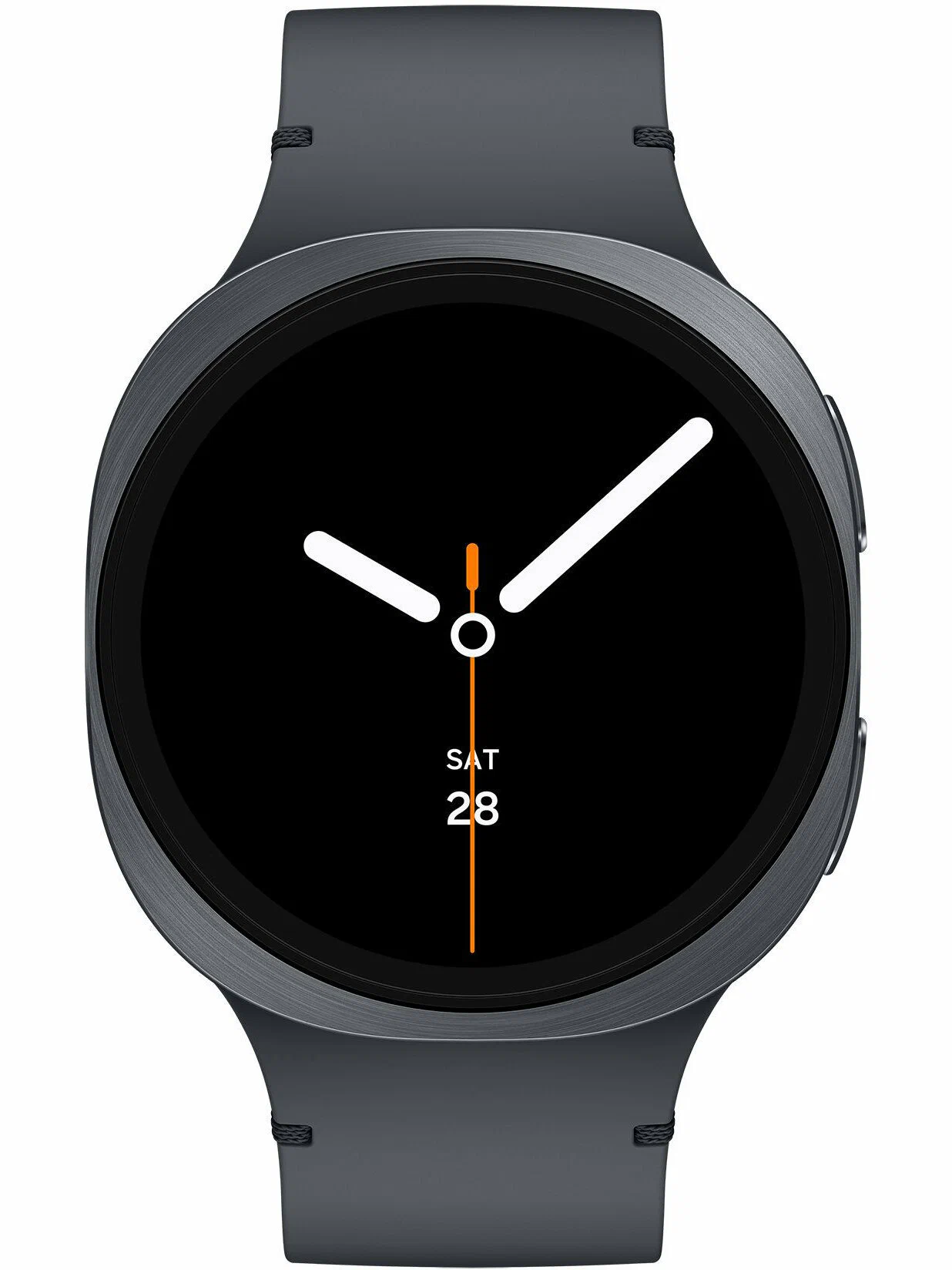 Смарт-часы Samsung Galaxy Watch 8 40mm (SM-L320) (Graphite) — фото 2