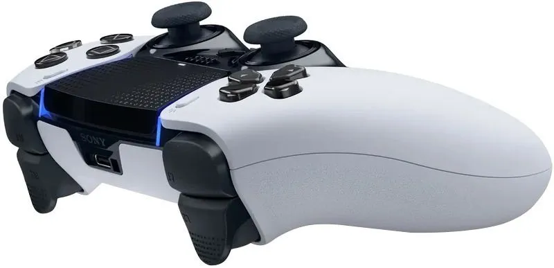 Беспроводной геймпад Sony DualSense Edge Wireless Controller для PS5 (белый/черный)