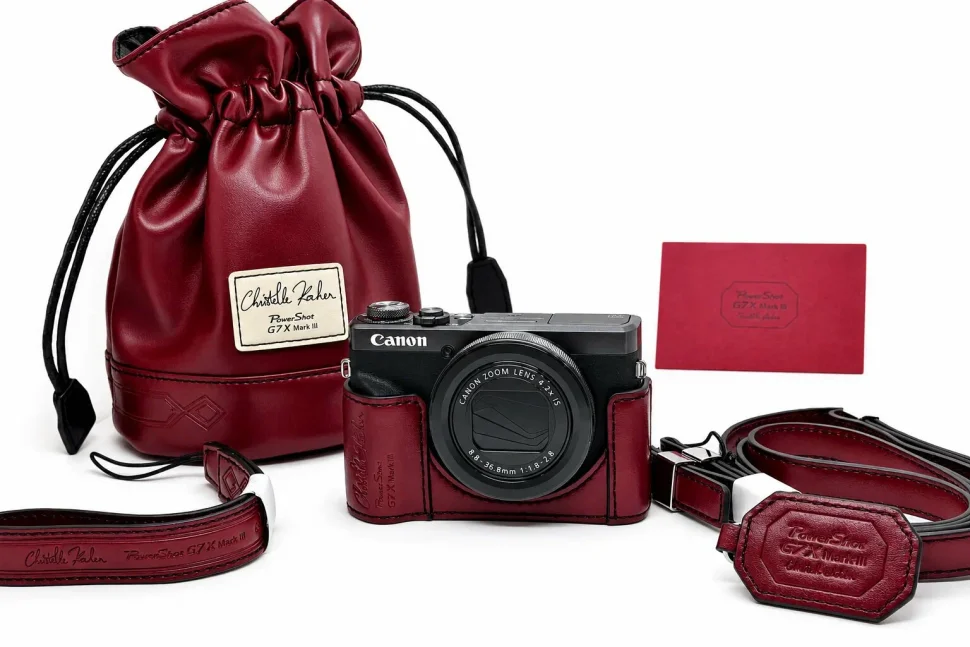 Фотоаппарат Canon PowerShot G7X Mark III 30th Anniversary (Black)