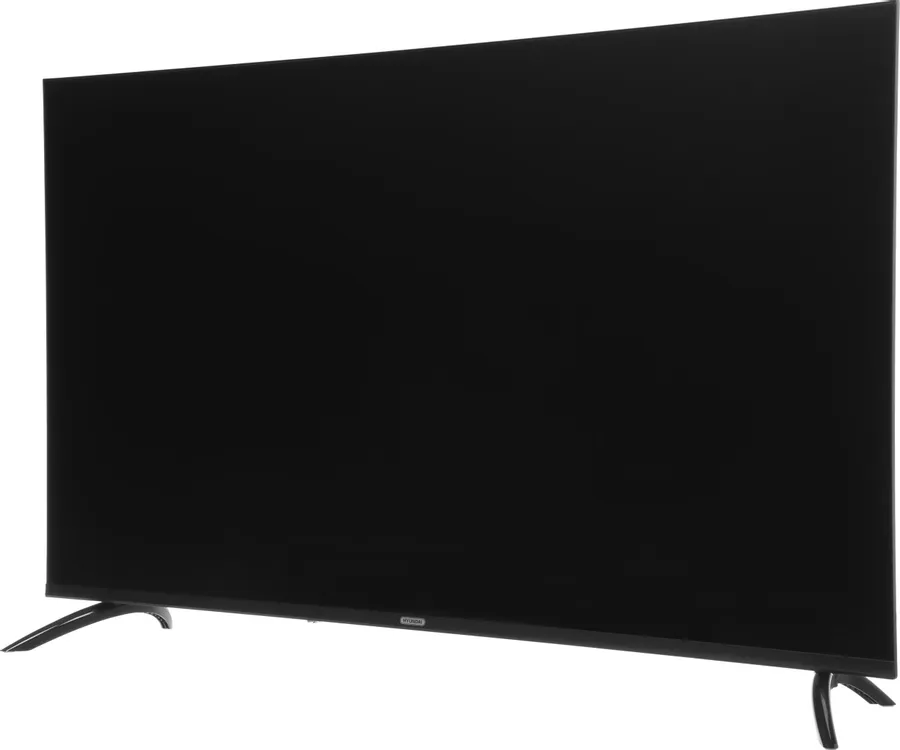 Телевизор Hyundai H-LED55BU7012, 55", LED 4K UHD, 60 Гц, Smart TV — фото 2