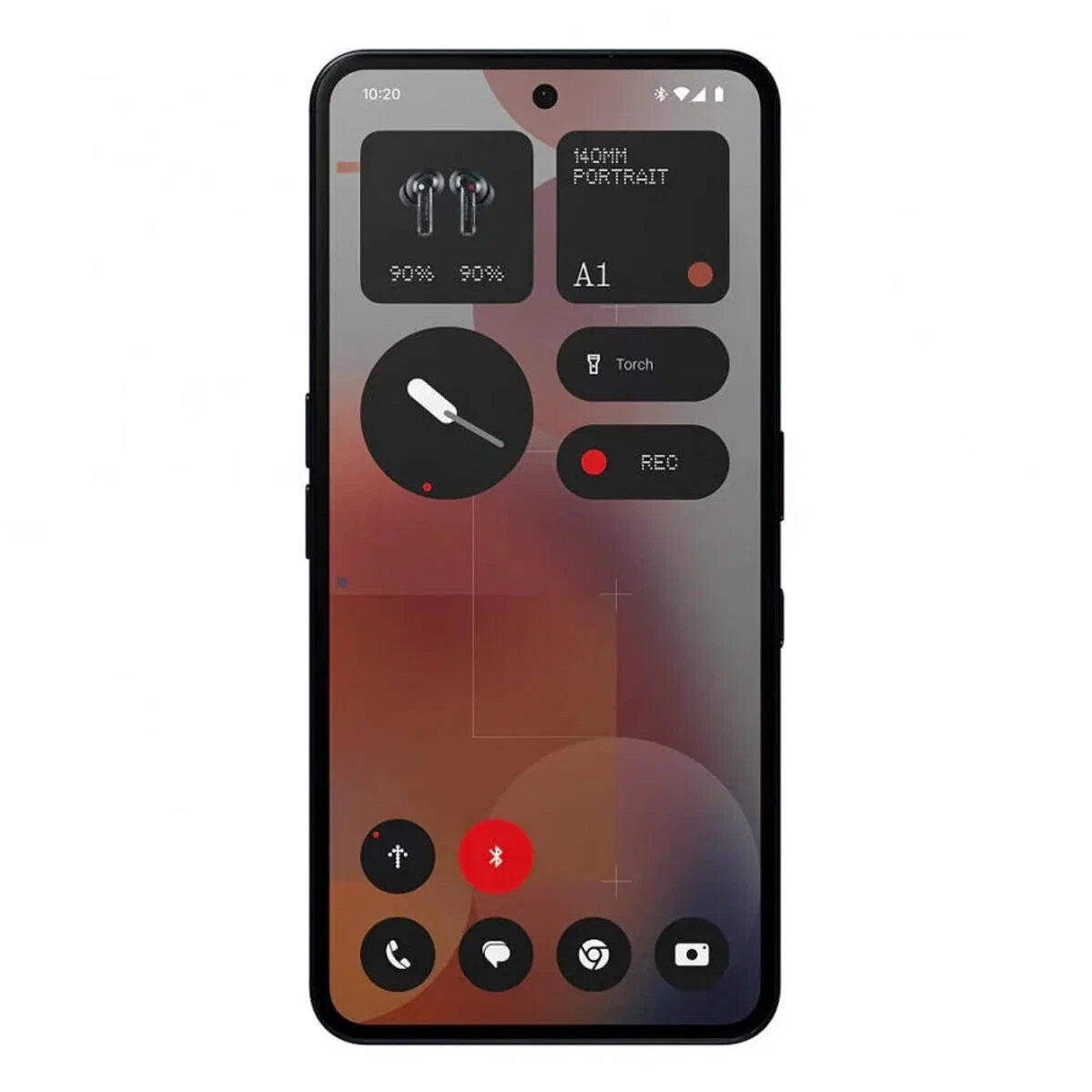 фото Nothing Phone 3a Pro 12/256Gb (Black), Nothing 