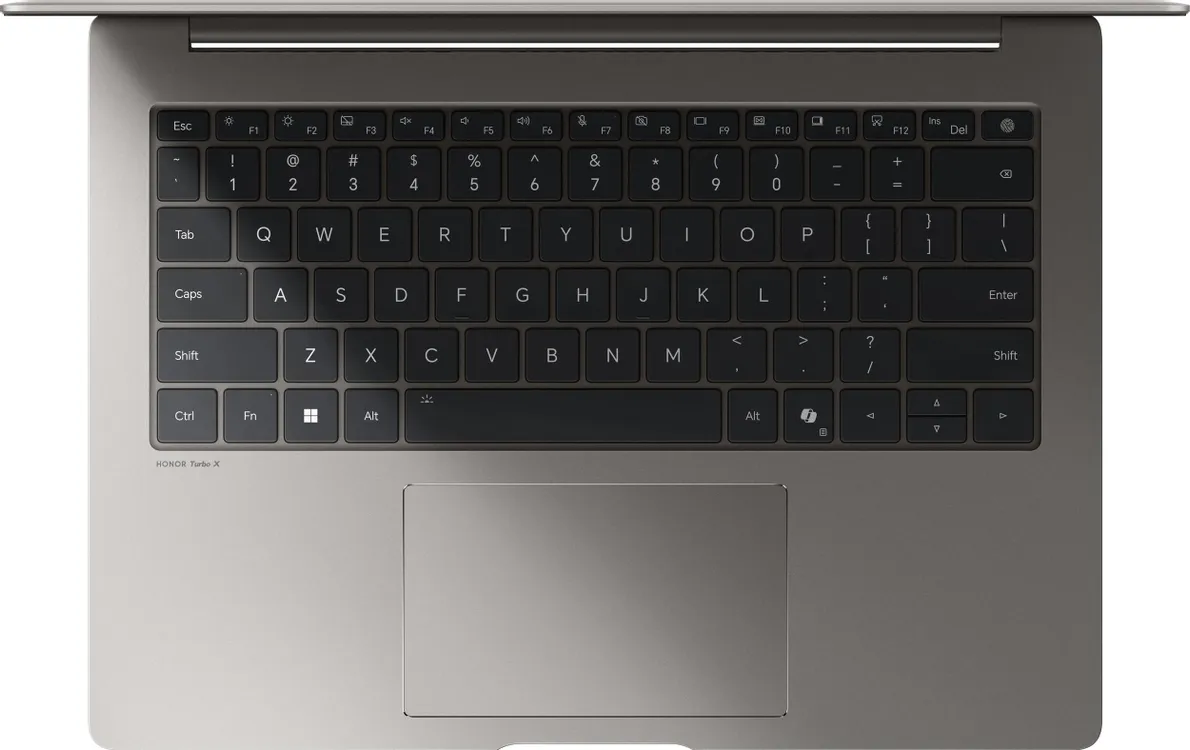 Ноутбук HONOR MagicBook Pro 14 2025 (14.6", 3840×2160, Intel Core Ultra 5 225H, SSD 1 ТБ, Intel Arc, Win 11 Home) — фото 5